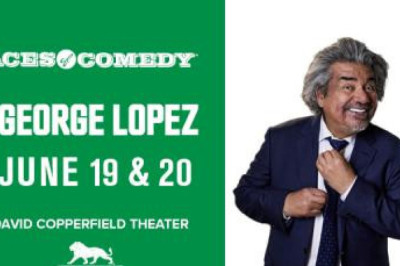 George Lopez — Comedy in Las Vegas