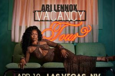 Ari Lennox - Vacancy Tour — Concert / Live Music in Las Vegas
