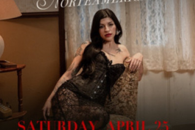 Cazzu - Latinaje Tour — Concert / Live Music in Las Vegas