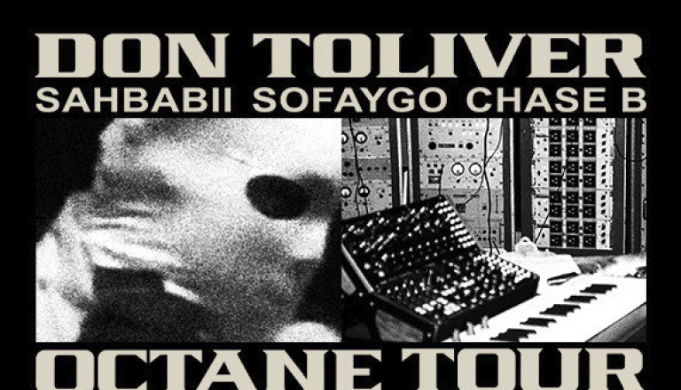 Don Toliver Brings OCTANE Arena Tour to MGM Grand in 2026