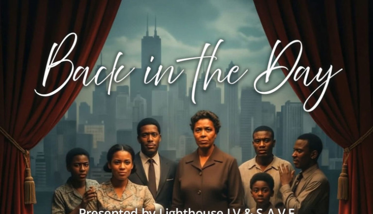 A MUST SEE: Back in the Day - 1962 Chicago Drama in March