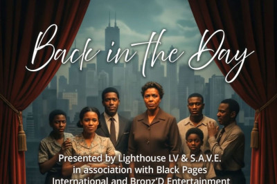 Back in the Day — Show / Performance in Las Vegas