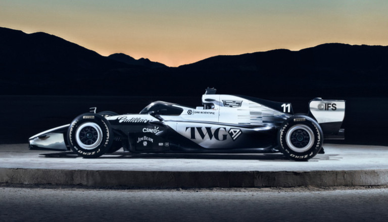 Cadillac Formula 1 Team Unveils 2026 Livery