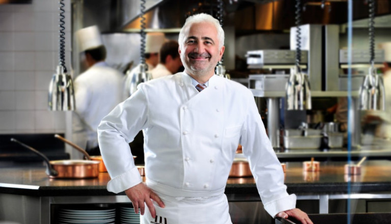 Restaurant Guy Savoy at Caesars Palace Earns 14th Consecutive Forbes Five-Star Award
