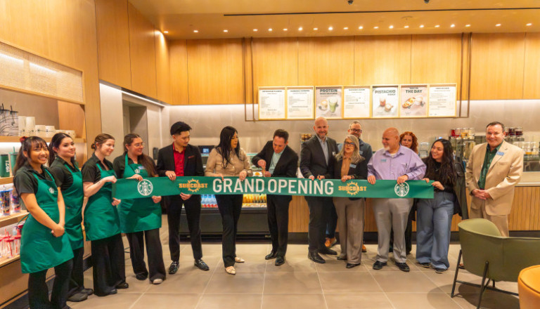Suncoast Casino Adds Starbucks in Major Las Vegas Renovation