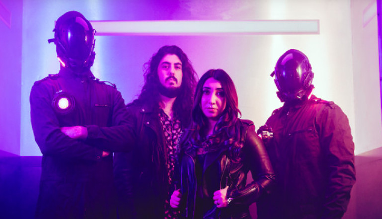 Satellite Citi Brings Free Hard Rock Show to Vegas March 8th