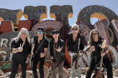 Scorpions - Coming Home to Las Vegas — Concert / Live Music in Las Vegas