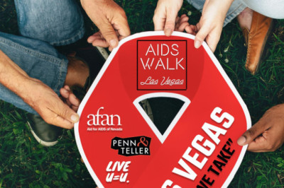 36th Annual AIDS Walk Las Vegas — Community in Las Vegas