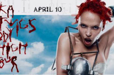 FKA twigs Body High Tour — Concert / Live Music in Las Vegas