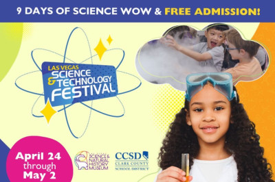 Las Vegas Science &amp; Technology Festival — Festival in Las Vegas