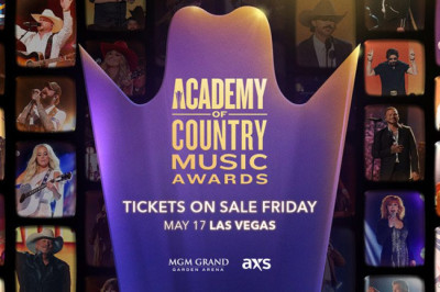 61st ACM Awards — Concert / Live Music in Las Vegas