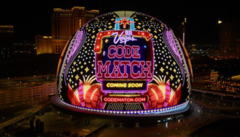 Sphere's Exosphere Becomes World's Largest Mobile Game in 2026