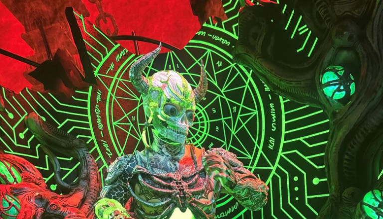 Las Vegas Mixtape v48: Explosive Electronica, Down On Main St, and Rockin’ Country