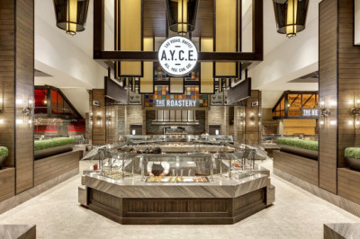 A.Y.C.E. Buffet Theme Nights 2026 — Food &amp; Drink in Las Vegas