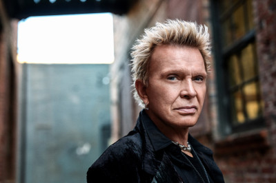 Billy Idol: Hot In The City — Concert / Live Music in Las Vegas