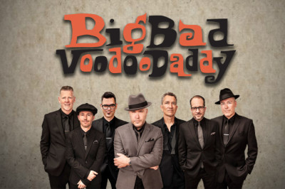 Big Bad Voodoo Daddy — Concert / Live Music in Las Vegas