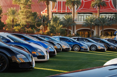 Concours at Wynn Las Vegas — Convention / Expo in Las Vegas