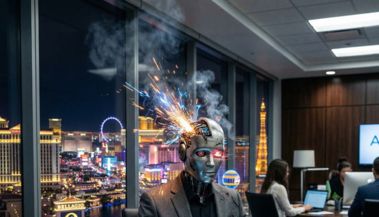 VegasAilure Launches AI Travel Agent That Falls Short