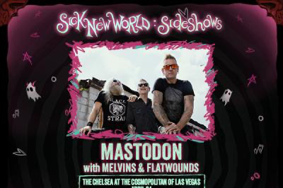 Sick New World Sideshows — Concert / Live Music in Las Vegas