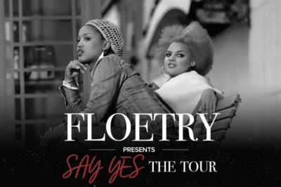 Floetry Presents Say Yes The Tour 2026 — Concert / Live Music in Las Vegas