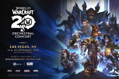 World of Warcraft: 20 Years of Music — Concert / Live Music in Las Vegas