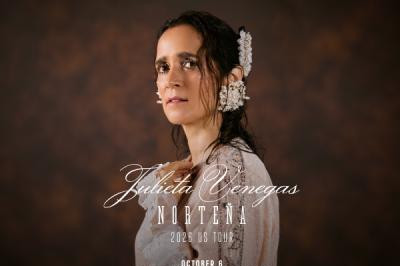Julieta Venegas - Norteña U.S. Tour 2026 — Concert / Live Music in Las Vegas