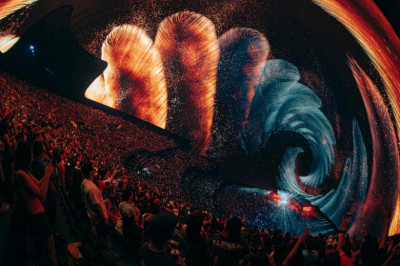 ILLENIUM Presents ODYSSEY at Sphere — Concert / Live Music in Las Vegas