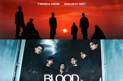 T-Mobile Arena Hosts ENHYPEN's BLOOD SAGA World Tour Aug 1
