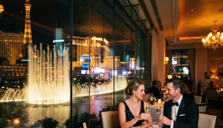 Bellagio Launches Late-Night Dining at Lago and Yellowtail