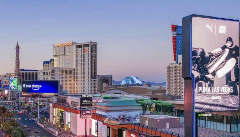 BLVD Las Vegas Adds Five New Tenants Including Japanese Dining