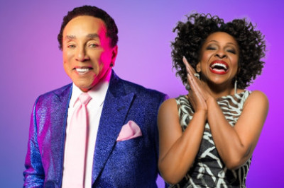 Smokey Robinson and Gladys Knight at Pearl Concert Theater April 2026