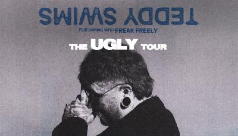 Teddy Swims Brings The Ugly Tour to T-Mobile Arena in Vegas