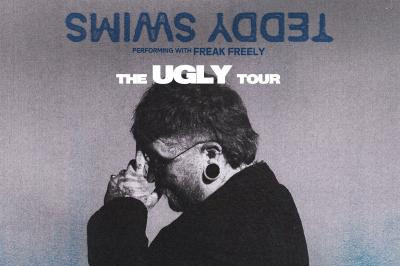 Teddy Swims: THE UGLY TOUR — Concert / Live Music in Las Vegas