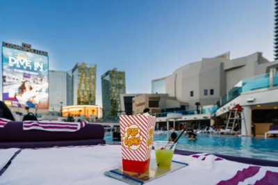 Dive In Movies Returns to The Cosmopolitan This Summer