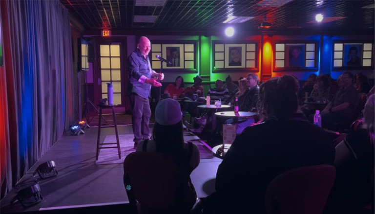 Don Barnhart & Friends at Delirious Comedy Club Las Vegas