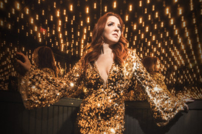 Sarah Hester Ross Tapes "Serving C*nt" Special at Plaza Las Vegas
