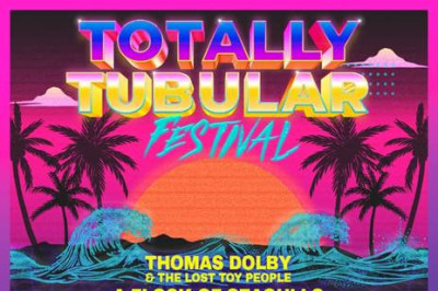 Totally Tubular Festival 2026 Brings Thomas Dolby to SAHARA Las Vegas