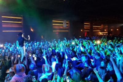 Vegas Tejano Takeover 2026 Lineup at Westgate Las Vegas